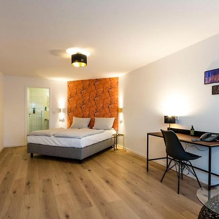 Genusshotel Krone & Roadtrips Bei Basel Inzlingen Eksteriør billede