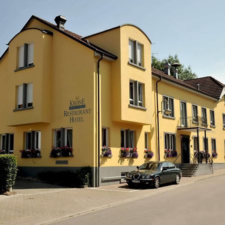 Genusshotel Krone & Roadtrips Bei Basel Inzlingen Eksteriør billede