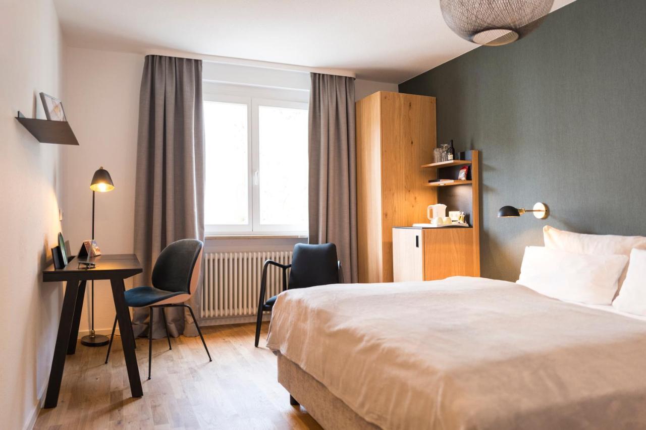 Genusshotel Krone & Roadtrips Bei Basel Inzlingen Eksteriør billede