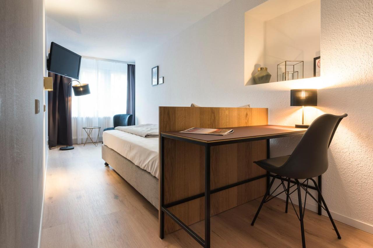 Genusshotel Krone & Roadtrips Bei Basel Inzlingen Eksteriør billede