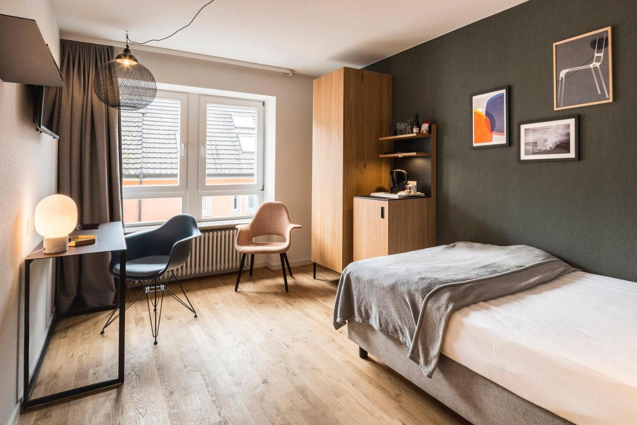 Genusshotel Krone & Roadtrips Bei Basel Inzlingen Eksteriør billede